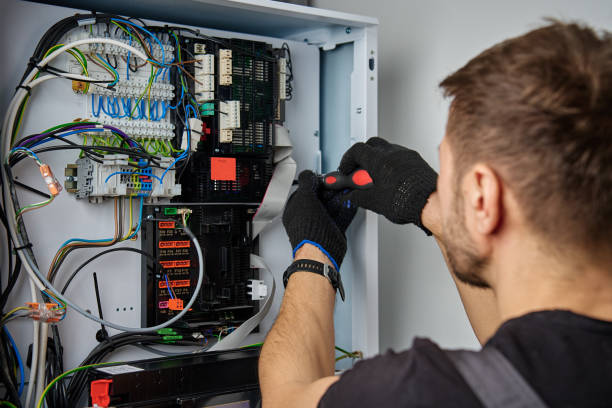 Licensed Electrical Panel Upgrade service in Hamilton, MO - No Joke electrician